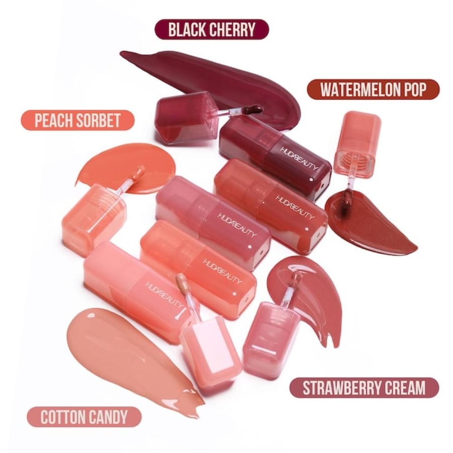 HUDA BEAUTY Blush Filter Soft Glow Liquid Blush -Cotton Candy