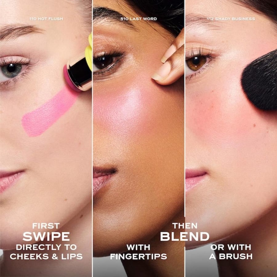 Marc Jacobs Beauty  Joystick Buildable Cream Blush Stick