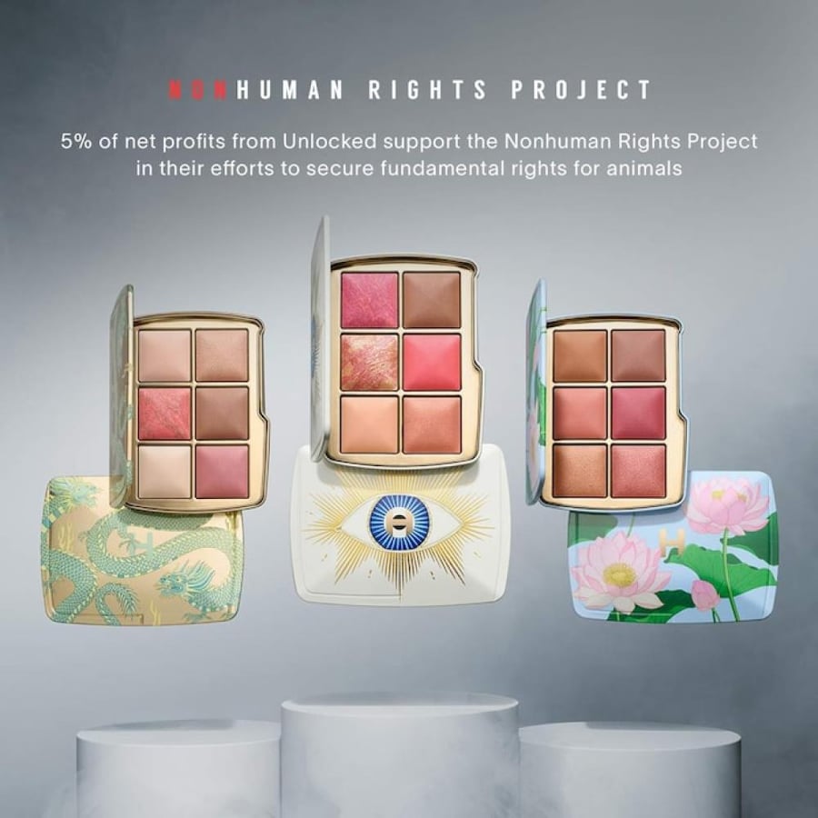 Hourglass Ambient Lighting Edit Unlocked Palette - Lotus Flower