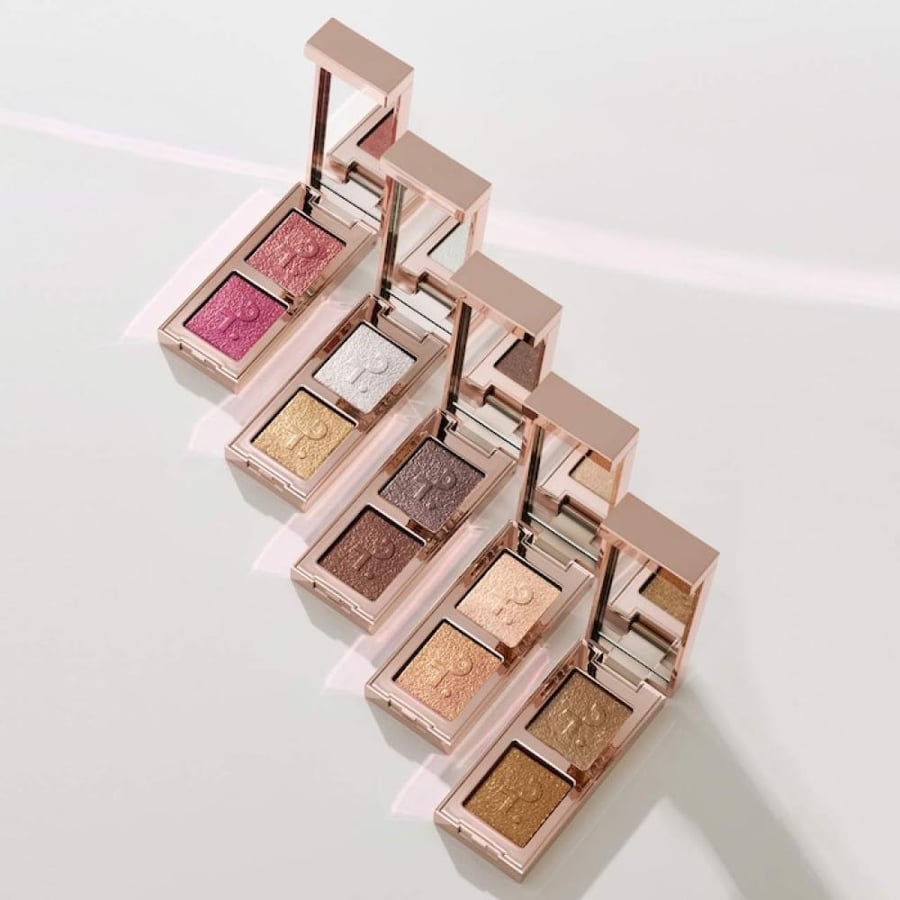 PATRICK TA Major Dimension Eye Illusion Eyeshadow Duo - I'm With Her