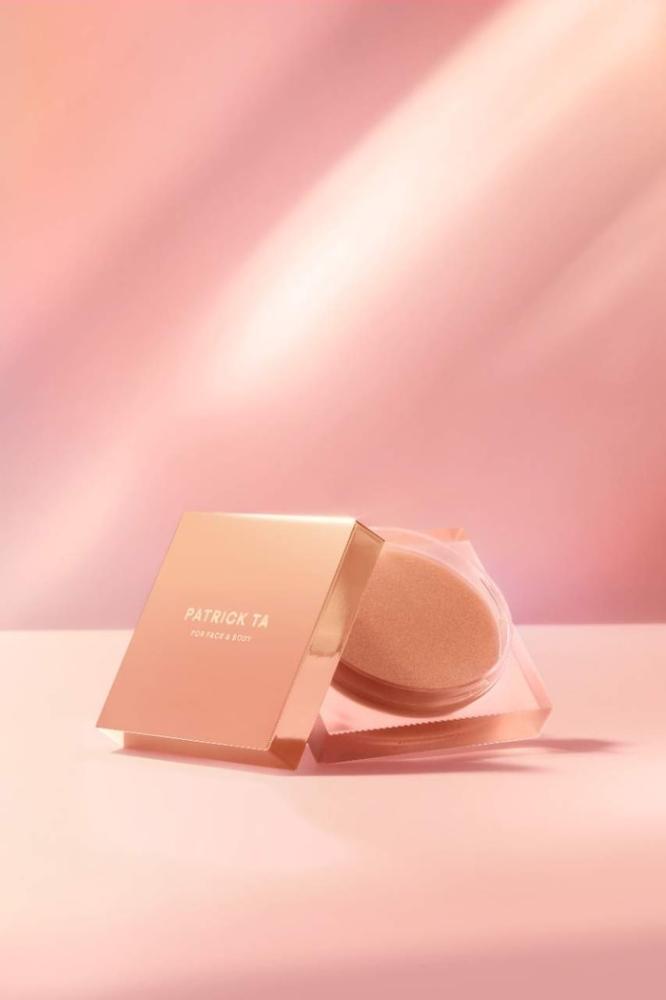 PATRICK TA Major Glow Balm - She's Glossy - universal transparent