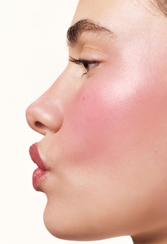 pocket blush THE NATURAL FLUSH - plum