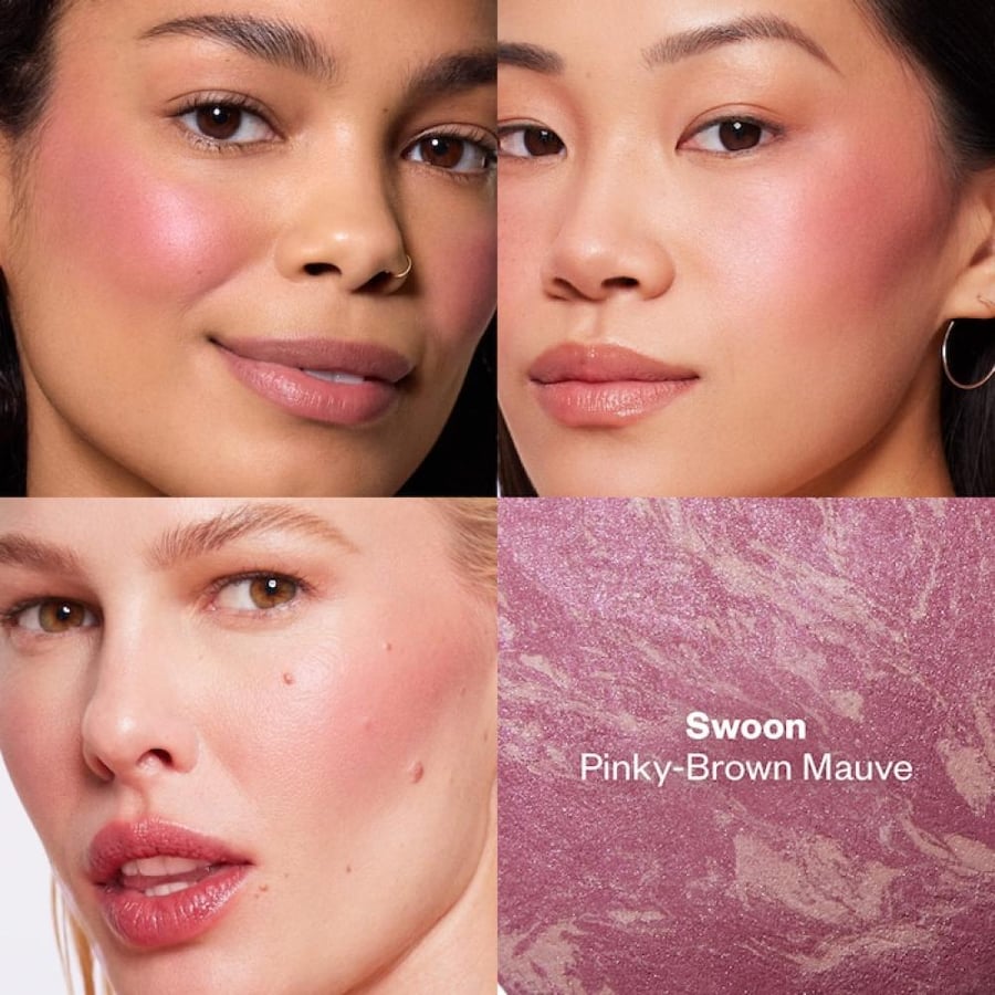 Kosas Blush is Life Baked Talc-Free Dimensional + Brightening Blush