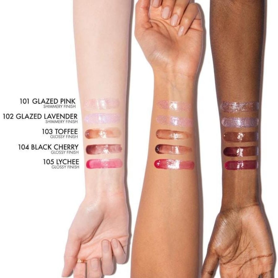 DIOR  Lip Glow Butter Hydrating Gloss Balm - 105 LYCHEE