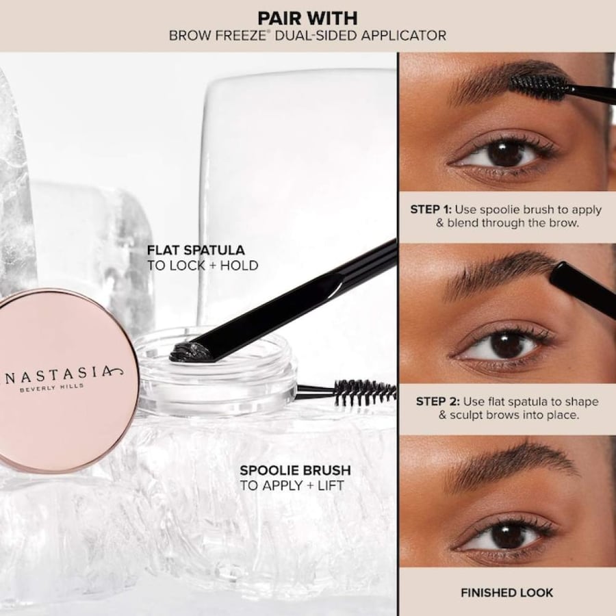 Anastasia Beverly Hills Brow Freeze® Extreme Hold Laminated-Look Sculpting Eyebrow Wax
