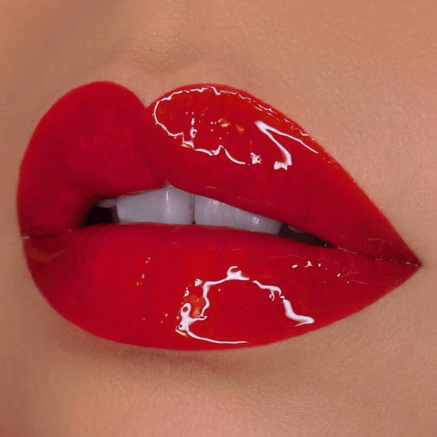 SHINE LOUD HIGH SHINE LIP COLOR- REBEL IN RED