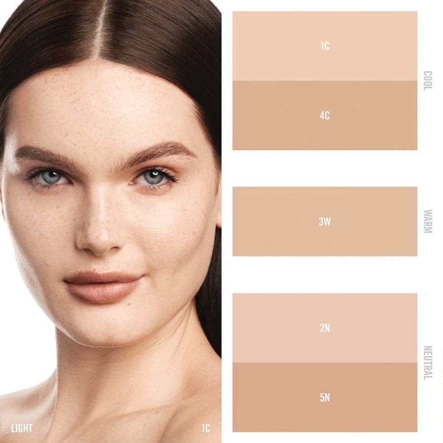 SURREALSKIN™ FOUNDATION-3W