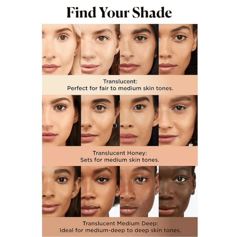 Laura Mercier Translucent Loose Setting Powder - Honey