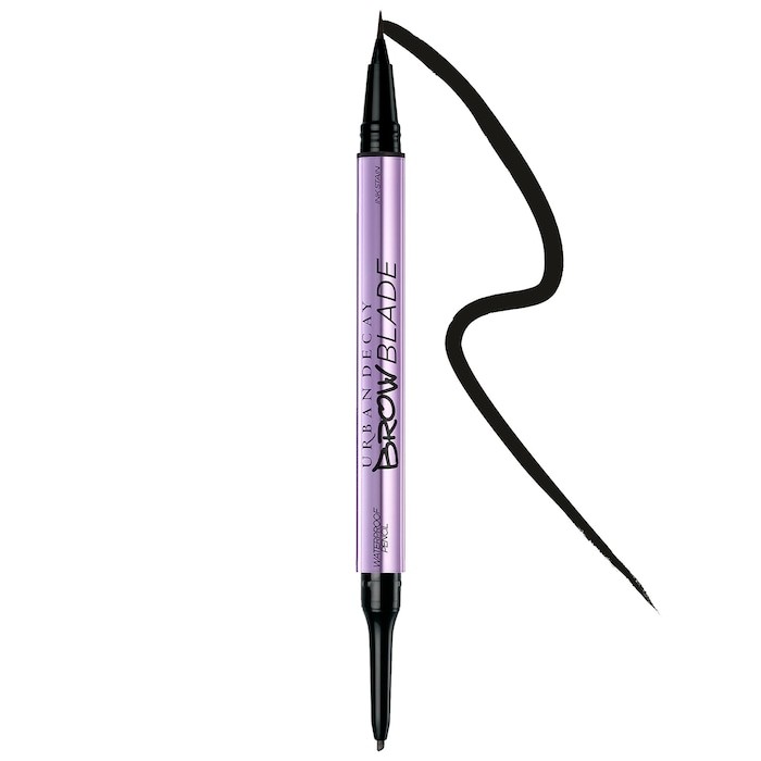Urban Decay Brow Blade Waterproof Eyebrow Pencil & Ink Stain - Blackout