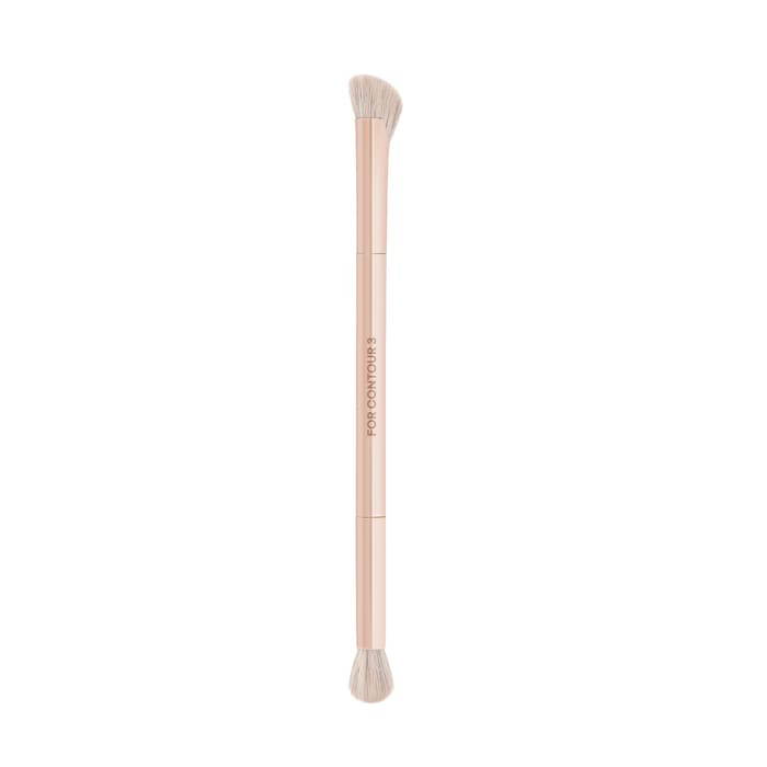 PATRICK TA Precision Dual Ended Nose Brush for contour 3