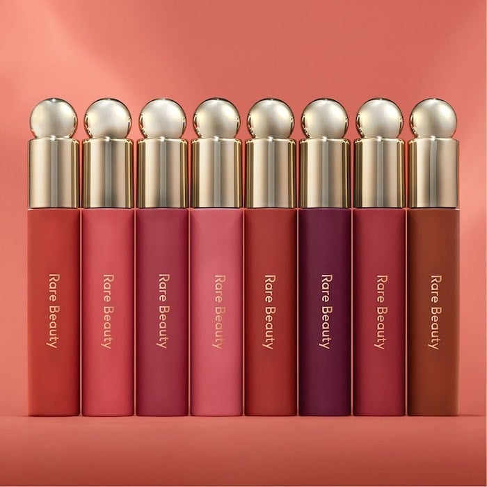 rare beauty Soft Pinch Tinted Lip Oil - happy