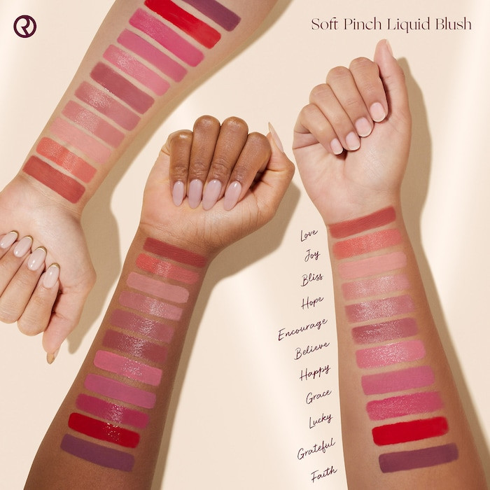 Rare Beauty Soft Pinch Liquid Blush - lucky