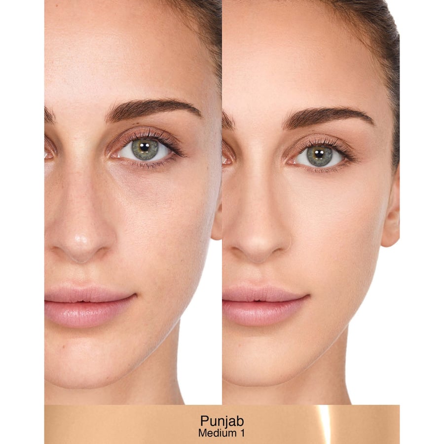 NARS SHEER GLOW FOUNDATION- PUNJAB