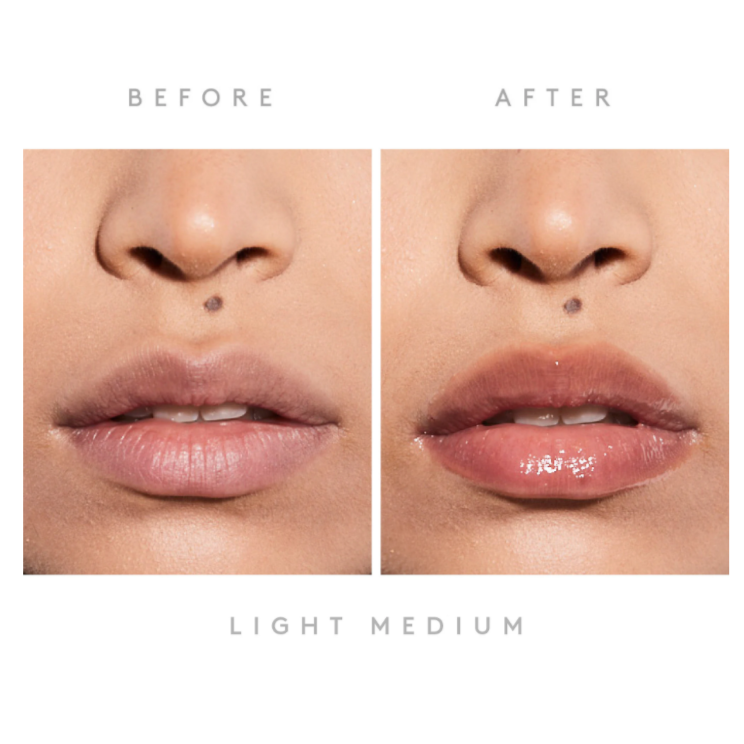 Fenty Beauty by Rihanna Gloss Bomb Heat Universal Lip Luminizer + Plumper - FENTY GLOW