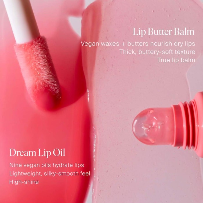 Summer Fridays Dream Lip Oil - Blush Dreams