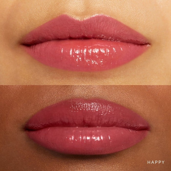 rare beauty Soft Pinch Tinted Lip Oil - happy