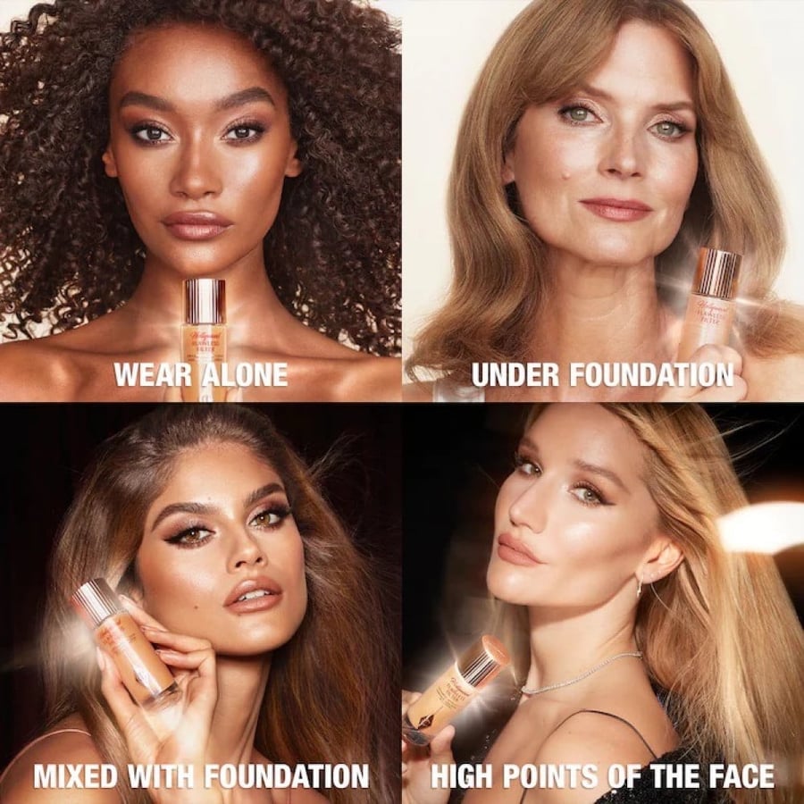 HOLLYWOOD FLAWLESS FILTER 2.5 FAIR