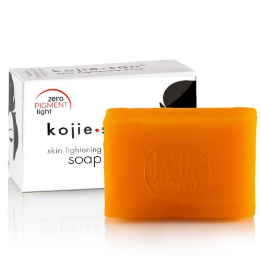 Skin whitening soap for face from Koji San - 135 grams
