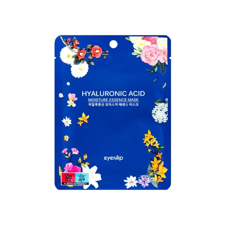 Moisturizing mask with hyaluronic acid from Enelip - 25 ml