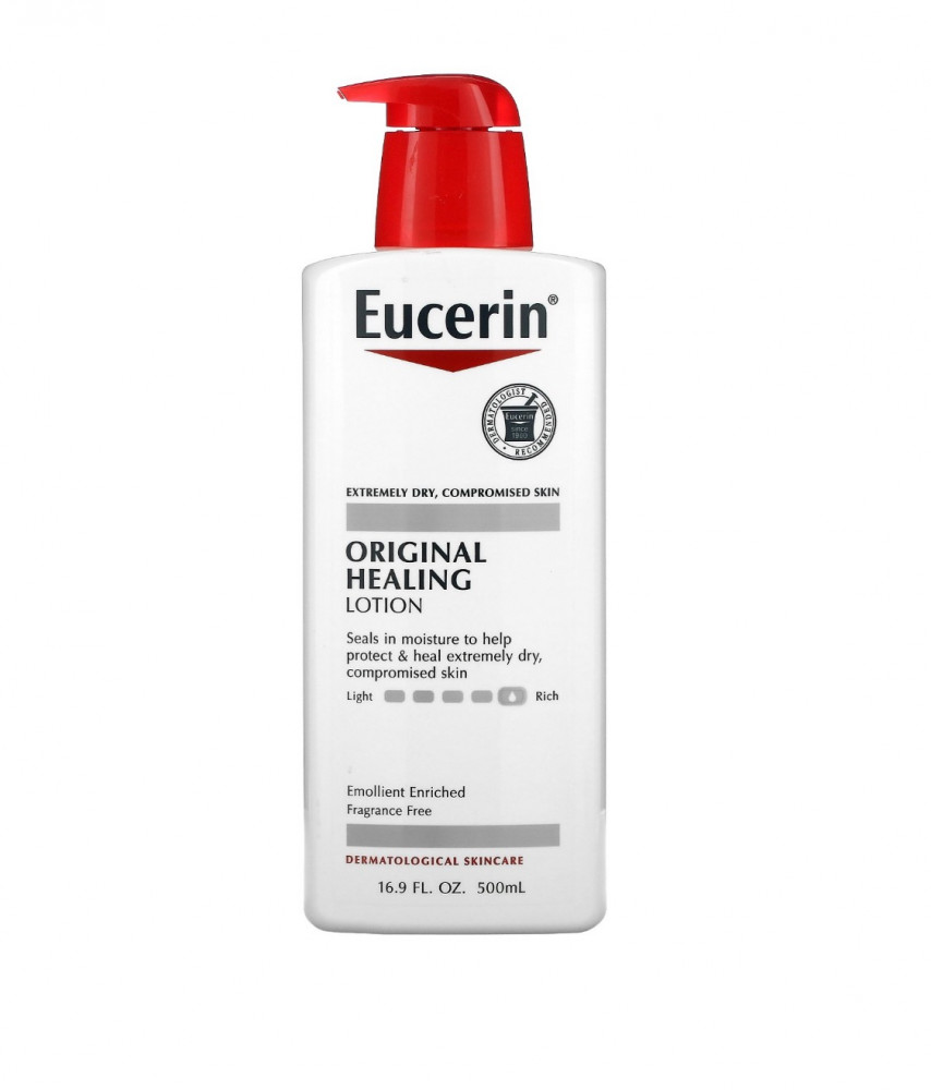 Eucerin, original treatment ointment (500 ml)