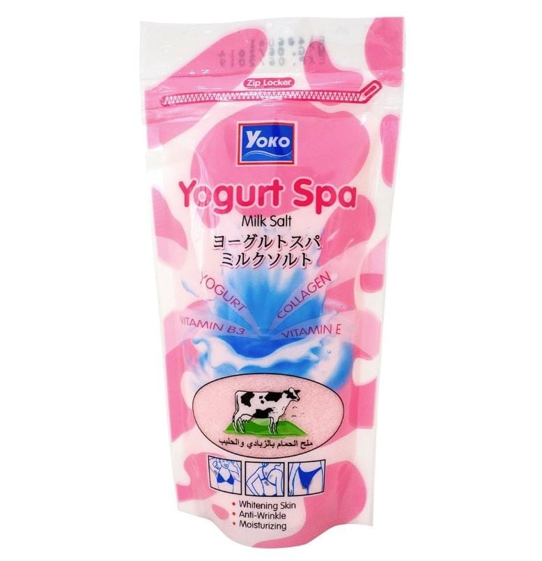 Yogurt milk salt from Yoko - 300 grams
