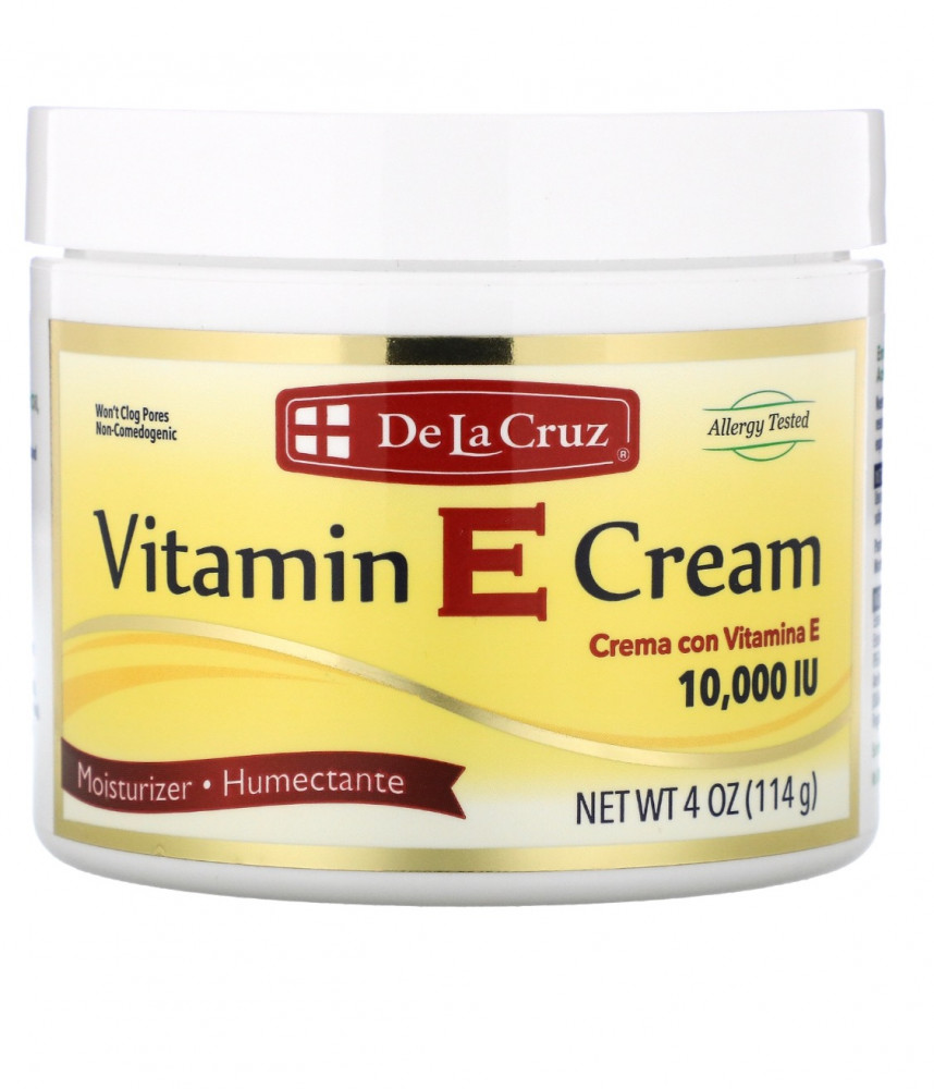 Vitamin E cream (114 g)