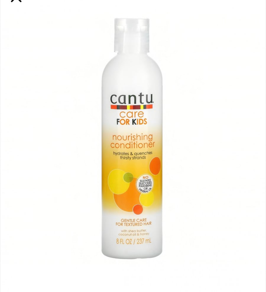 Nourishing balm for children