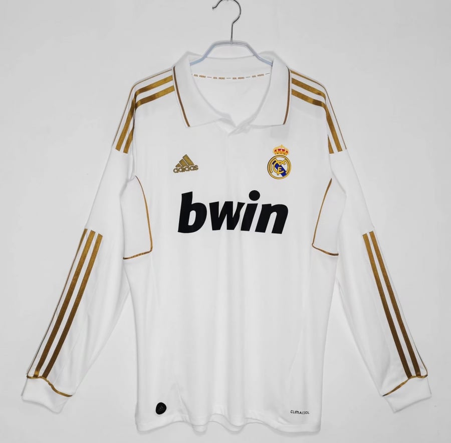 ريال مدريد 2011