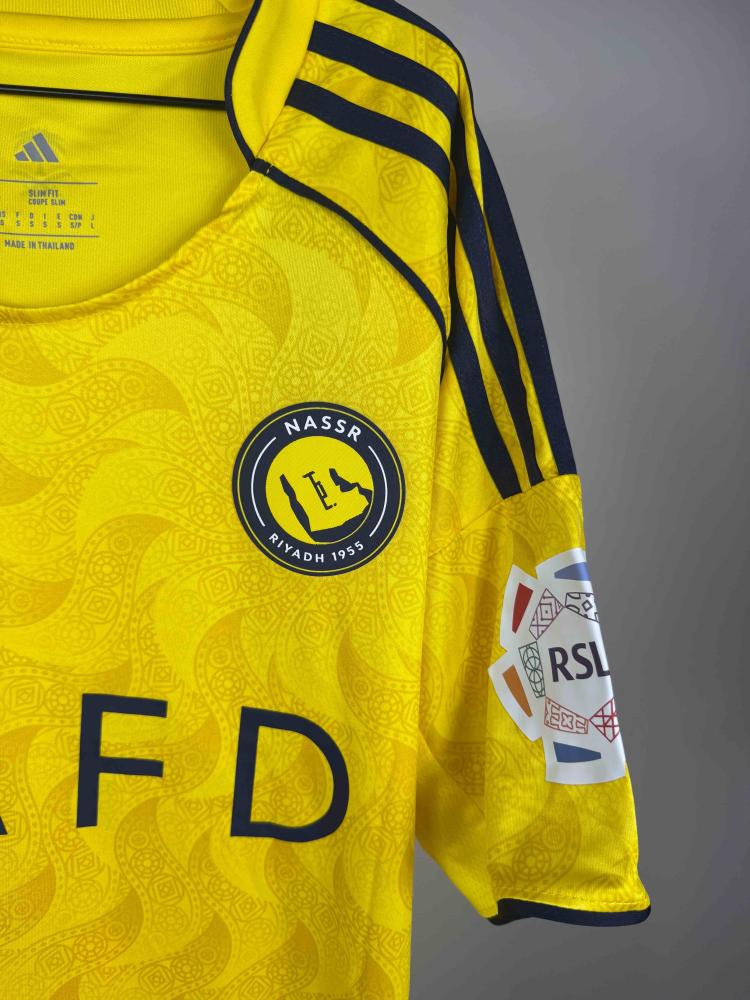 النصر 25/26