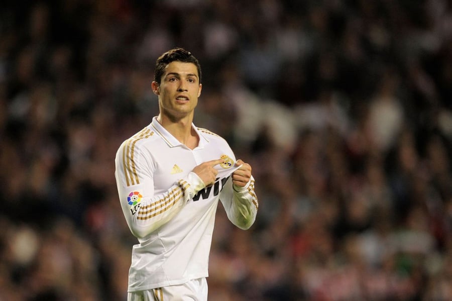 ريال مدريد 2011