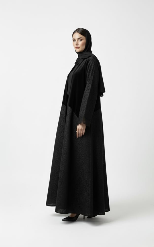 عباية سوار