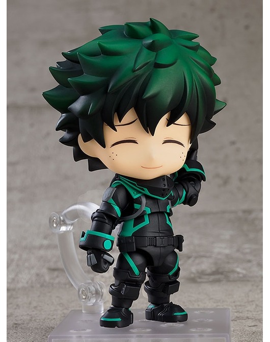 Nendoroid Izuku Midoriya: Stealth Suit