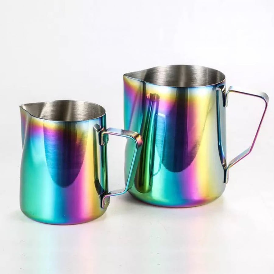 إناء تبخير الحليب  (T20  (Rainbow