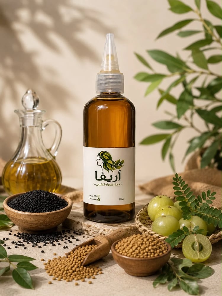 زيت أريڤا