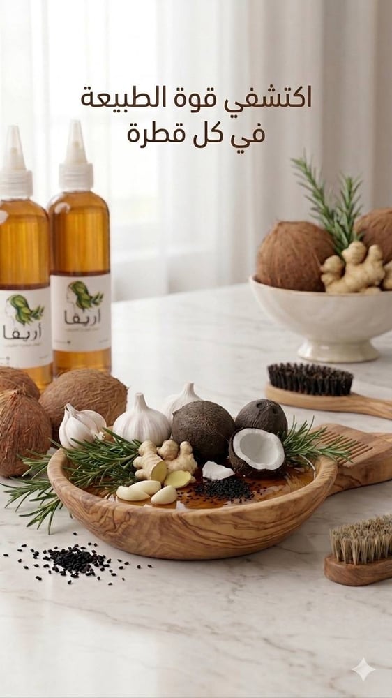 زيت أريڤا