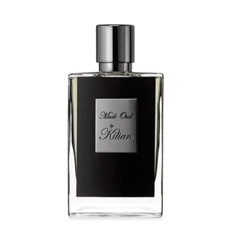 عطر كيليان مسك عود أو دو بارفيوم – 50 مل – للجنسين – Kilian Musk Oud Eau de Parfum 50ml Unisex