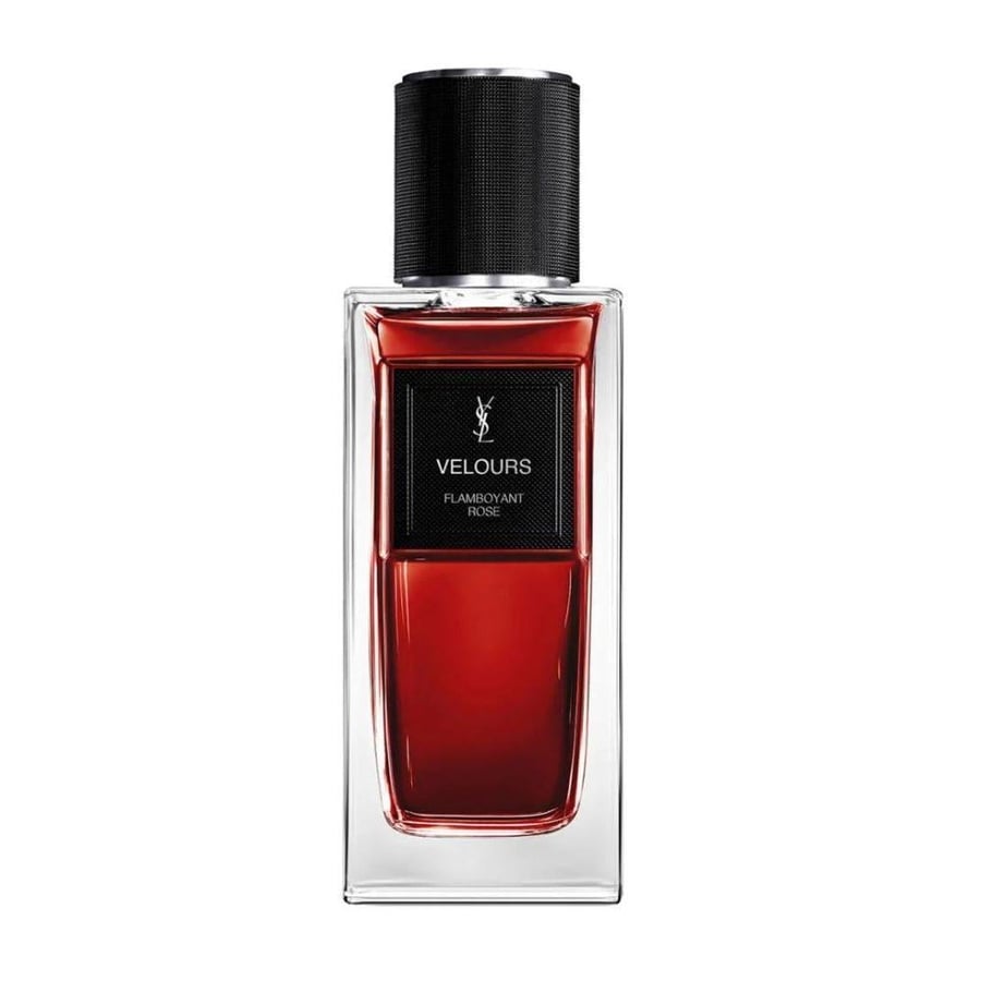عطر ايف سان لوران فيلورز فلامبويانت روز – Yves Saint Laurent Velours Flamboyant Rose Eau de Parfum 125ml