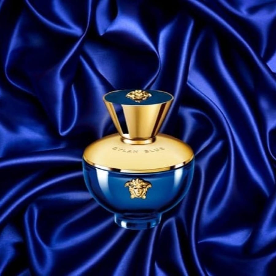 عطر فرزاتشي ديلان بلو نسائي أو دي بارفيوم 100مل – Versace Dylan Blue Pour Femme Eau de Parfum 100ml