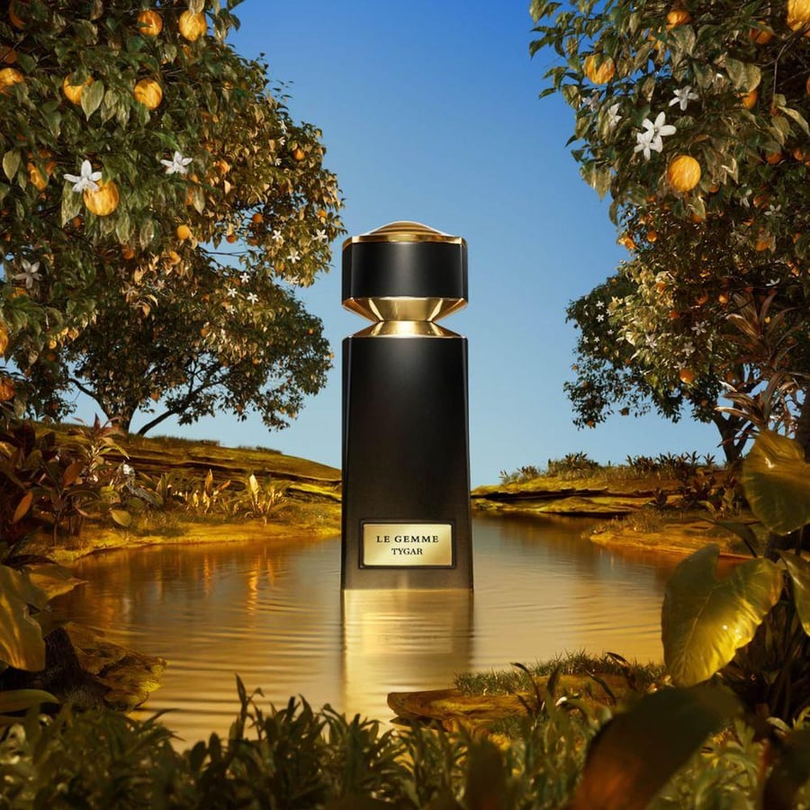 عطر بولغاري لو جيم تايجر أو دو بارفيوم للجنسين 125مل – Bvlgari Le Gemme Tiger