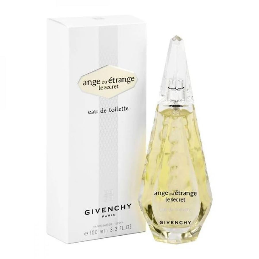 عطر جيفنشي إنج أو ديمون لي سيكريت أو دي تواليت 100مل – Givenchy Ange ou Démon Le Secret Eau de Toilette