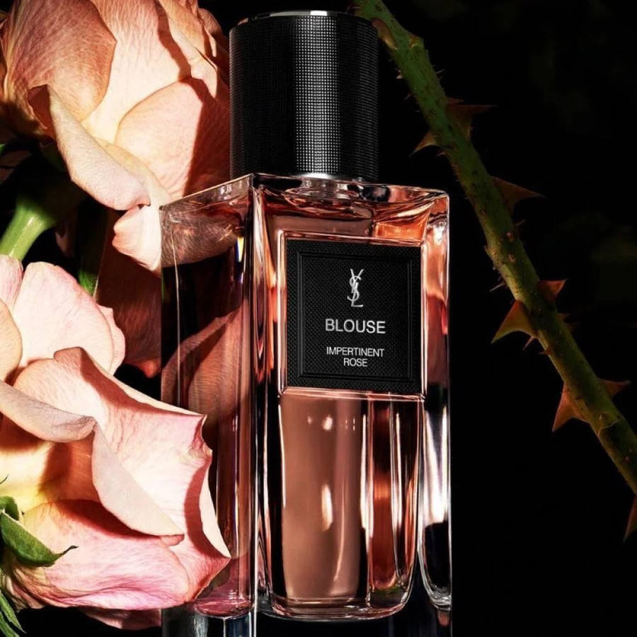 عطر ايف سان لوران بلوز إمبيرتيننت روز – Yves Saint Laurent Blouse Impertinent Rose Eau de Parfum 75ml