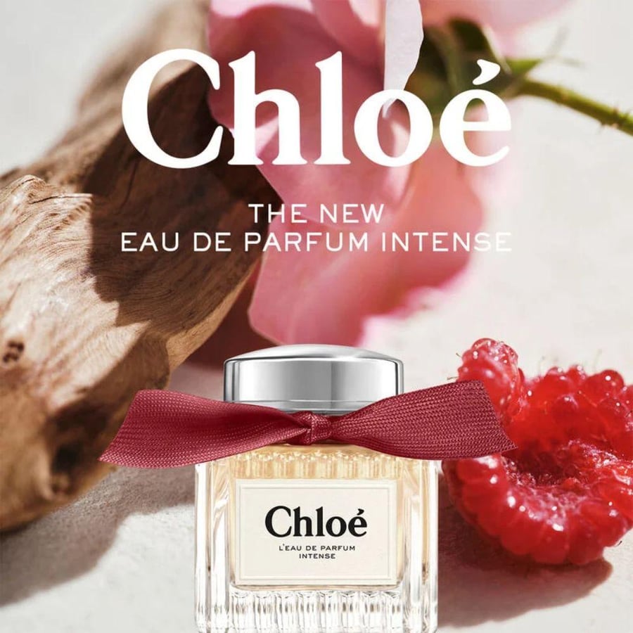 عطر كلوي ليو أو دو بارفيوم إنتنس 100 مل — Chloé L’Eau de Parfum Intense 100 ml