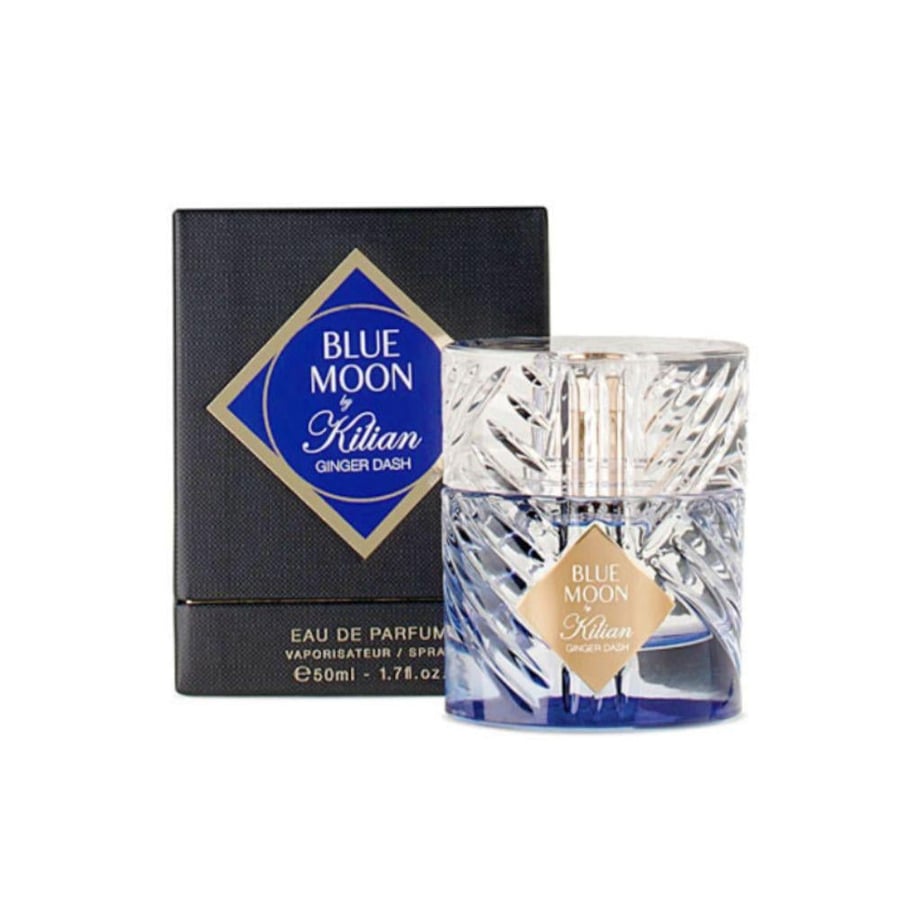 عطر كيليان بلو مون جينجر داش – أو دو تواليت – 50 مل – Kilian Blue Moon Ginger Dash Eau de Toilette 50ml