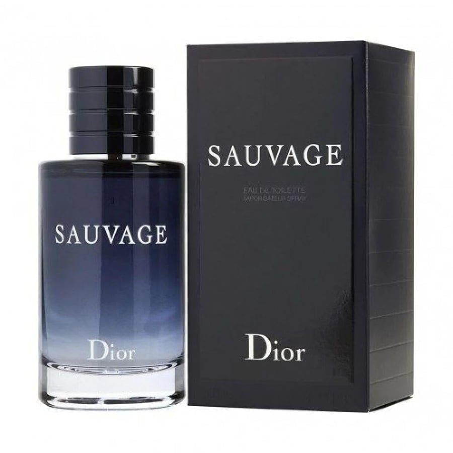 عطر ديور سوفاج 100مل | Dior Sauvage Eau de Toilette 100ml