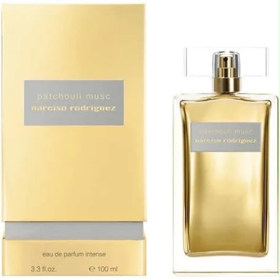 عطر نارسيسو رودريغيز باتشولي مسك إنتنس أو دو بارفان – 100 مل Musc Intense Eau de Parfum – 100ml