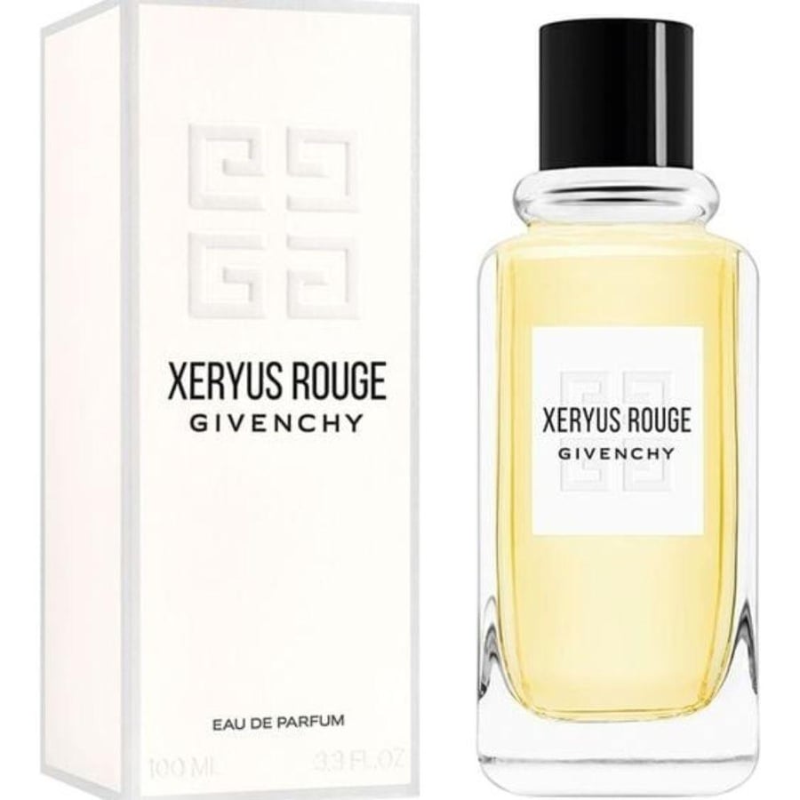 عطر جيفنشي إكسيروس روج أو دو تواليت 100مل – Givenchy Exiros Rouge Eau de Toilette