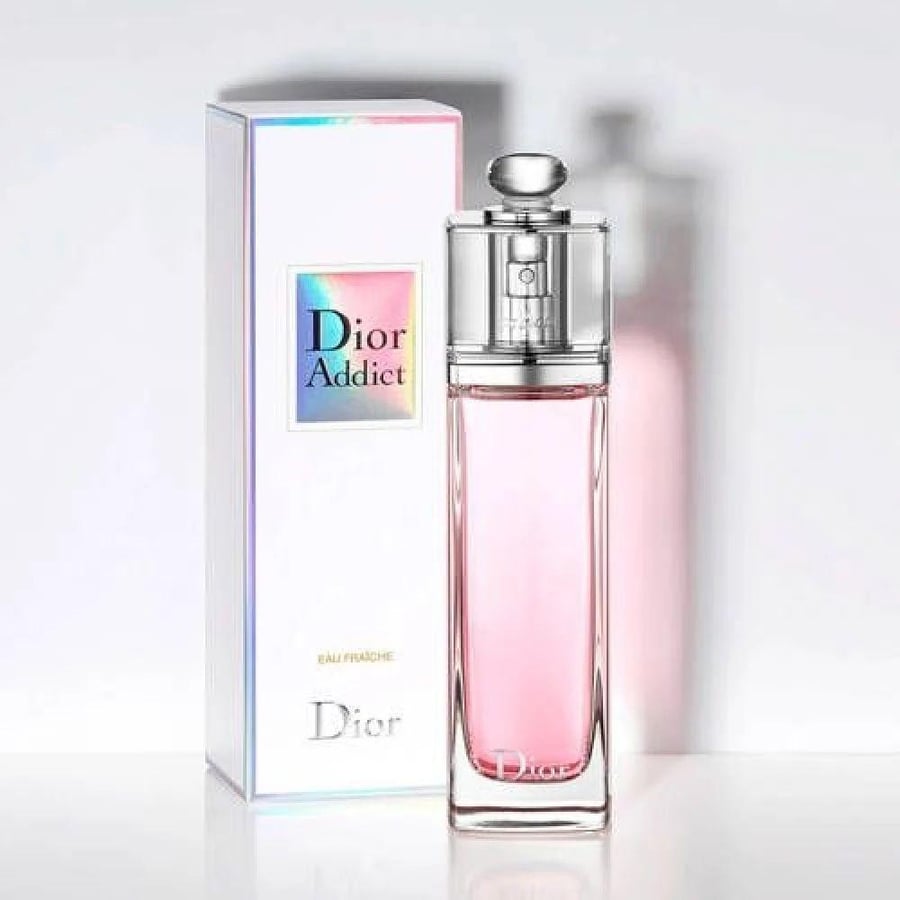 عطور ديور آديكت أو فريش أو دو تواليت 100 مل – Dior Addict Eau Fraîche Eau de Toilette 100ml