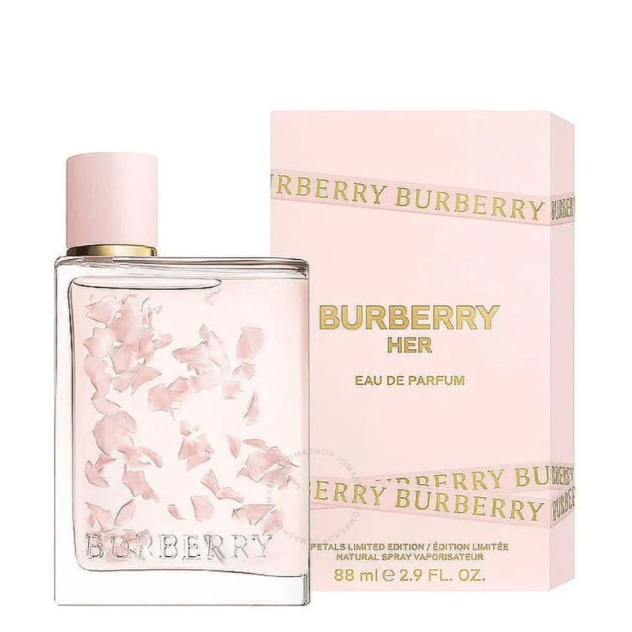 عطر بربري هير بيتالز أو دو برفيوم للنساء 88 مل – Burberry Her Petals Eau de Parfum 88ml