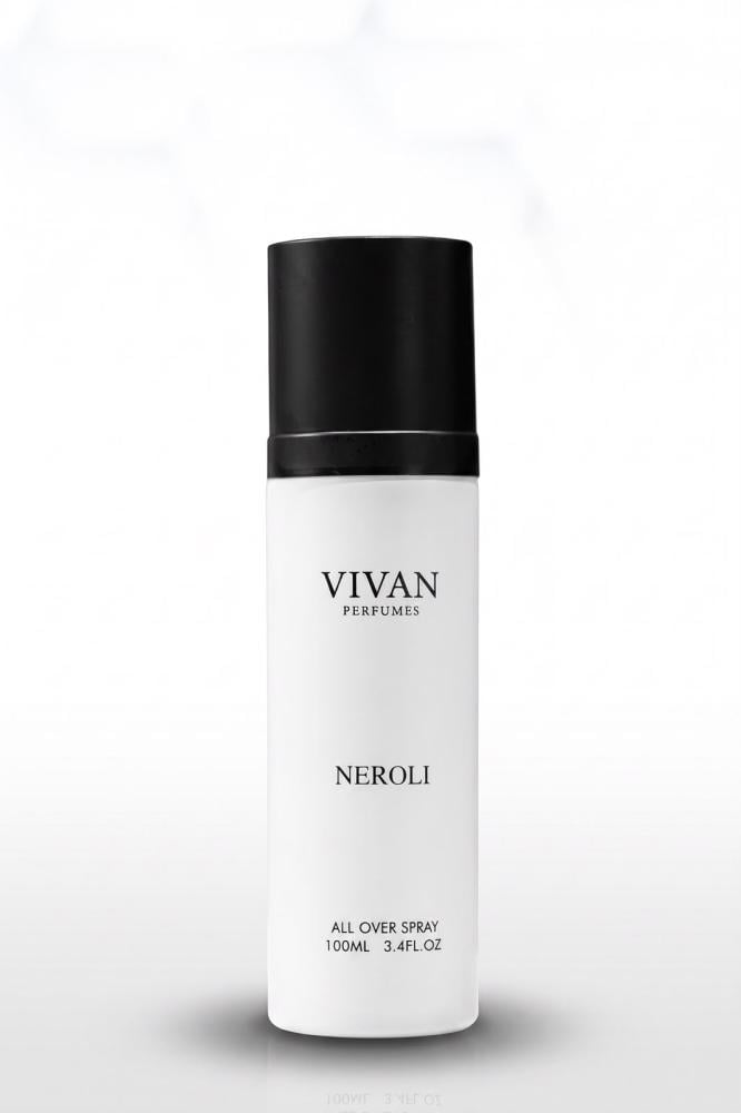معطر الشعر والجسم نيرولي من فيفان او دي بارفيوم 100 مل Vivan Neroli Hair & Body Mist 100ml