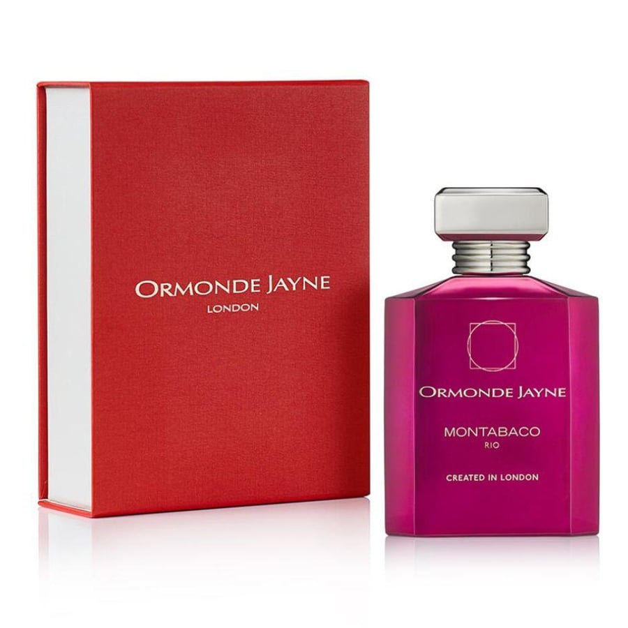 عطر ارموند جين مون توباكو ريو او دو بارفيوم 88 مل – Ormonde Jayne Montabaco Rio Eau de Parfum